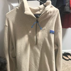 Patagonia men’s sweater large